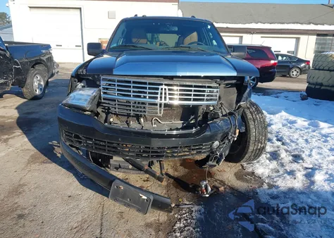 2014 Lincoln Navigator z USA, uszkodzony, nr VIN 5LMJJ2J54EEL01252
